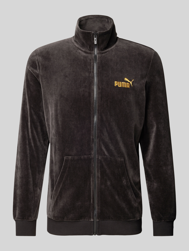 PUMA PERFORMANCE Sweatjack met opstaande kraag