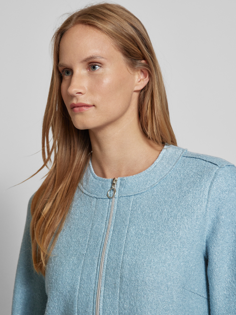 Betty Barclay Blazer met ritssluiting