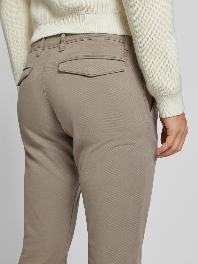s.Oliver RED LABEL Regular fit chino model 'PHOENIX'