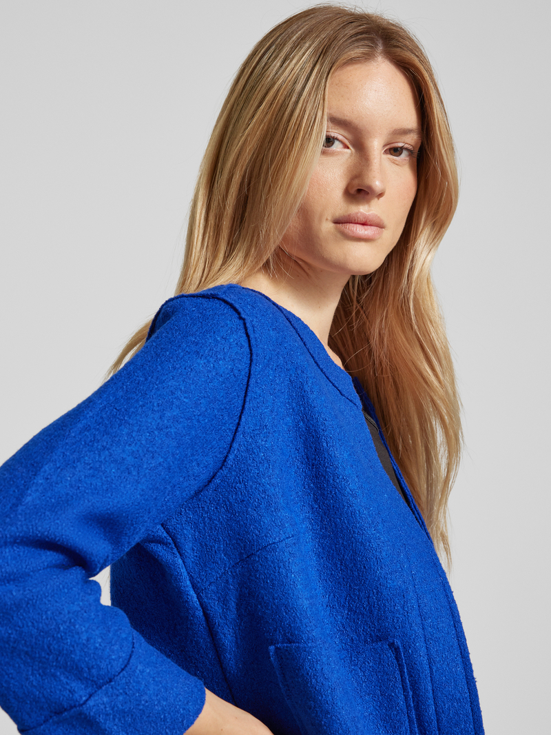 Betty Barclay Blazer met opgestikte zakken