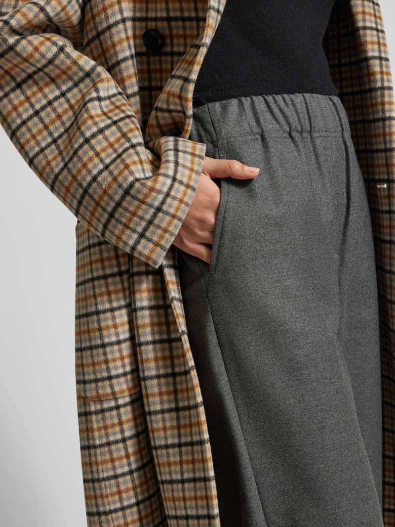 Weekend Max Mara Culotte met elastische band model 'HATELEY'