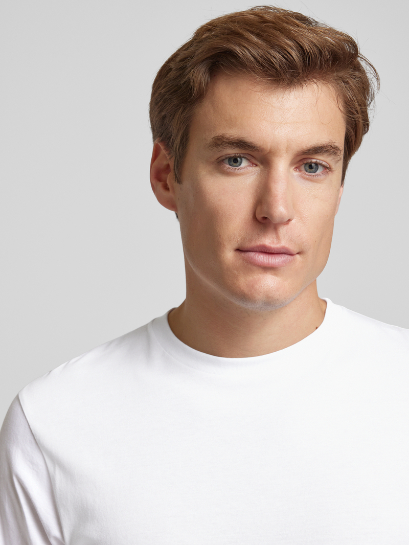 RAGMAN Longsleeve met ronde hals