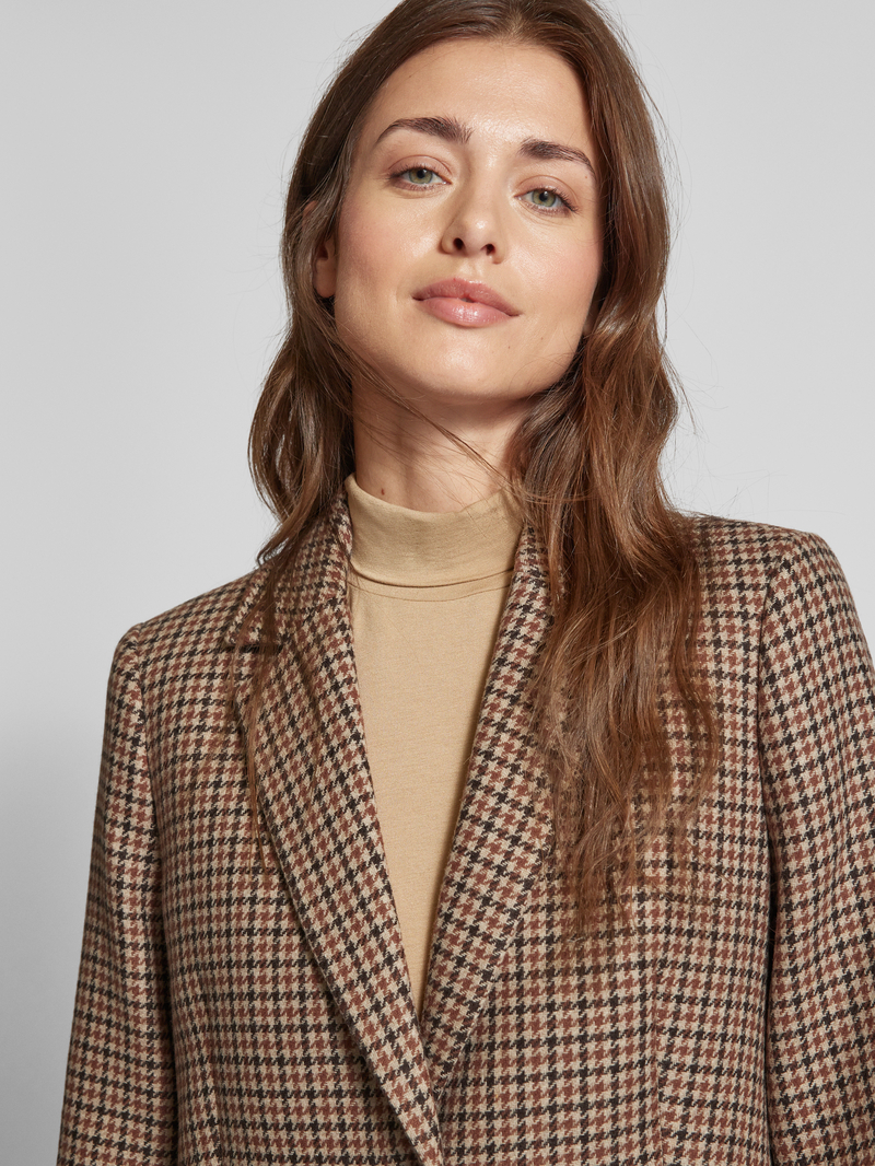 Tommy Hilfiger Jas met reverskraag