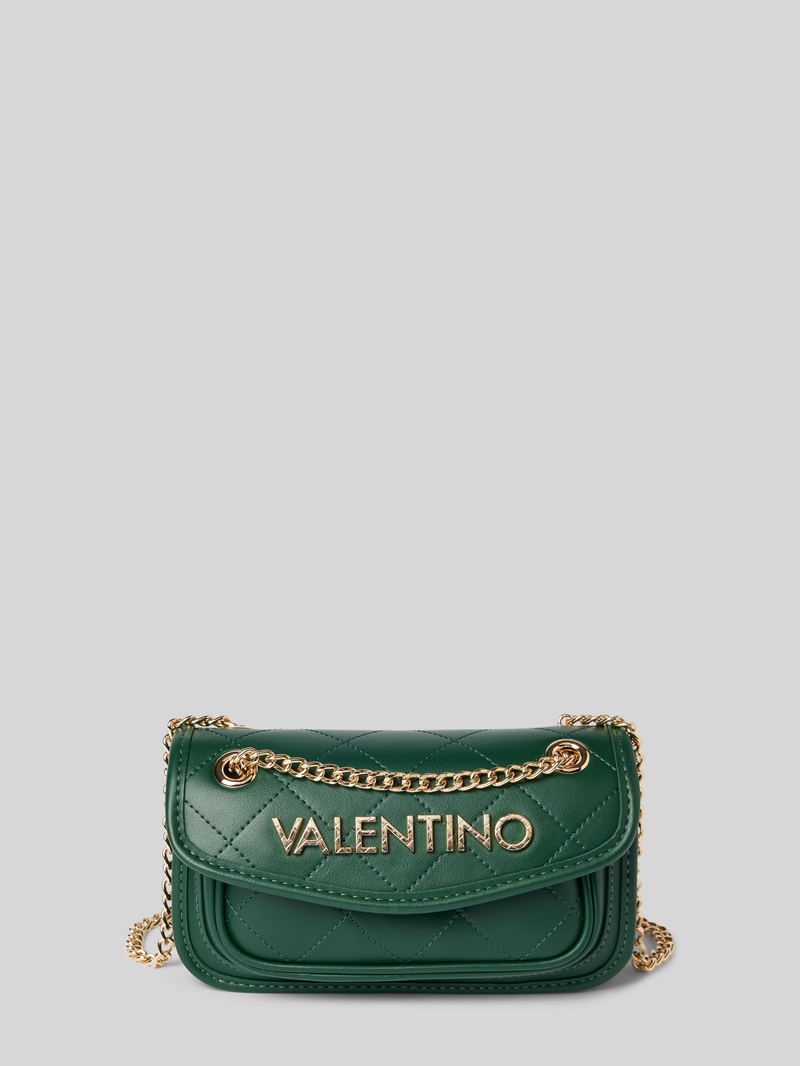 VALENTINO BAGS Crossbodytas met labeldetail, model 'MANSION'