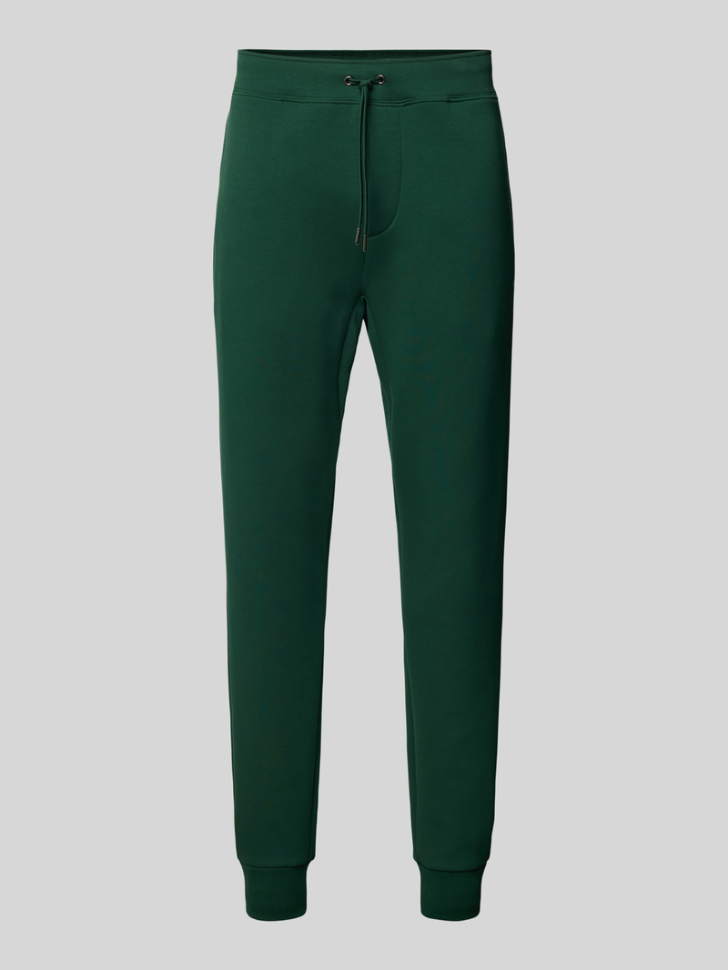 Polo Ralph Lauren Sweatpants met labelstitching model 'ATHLETIC'