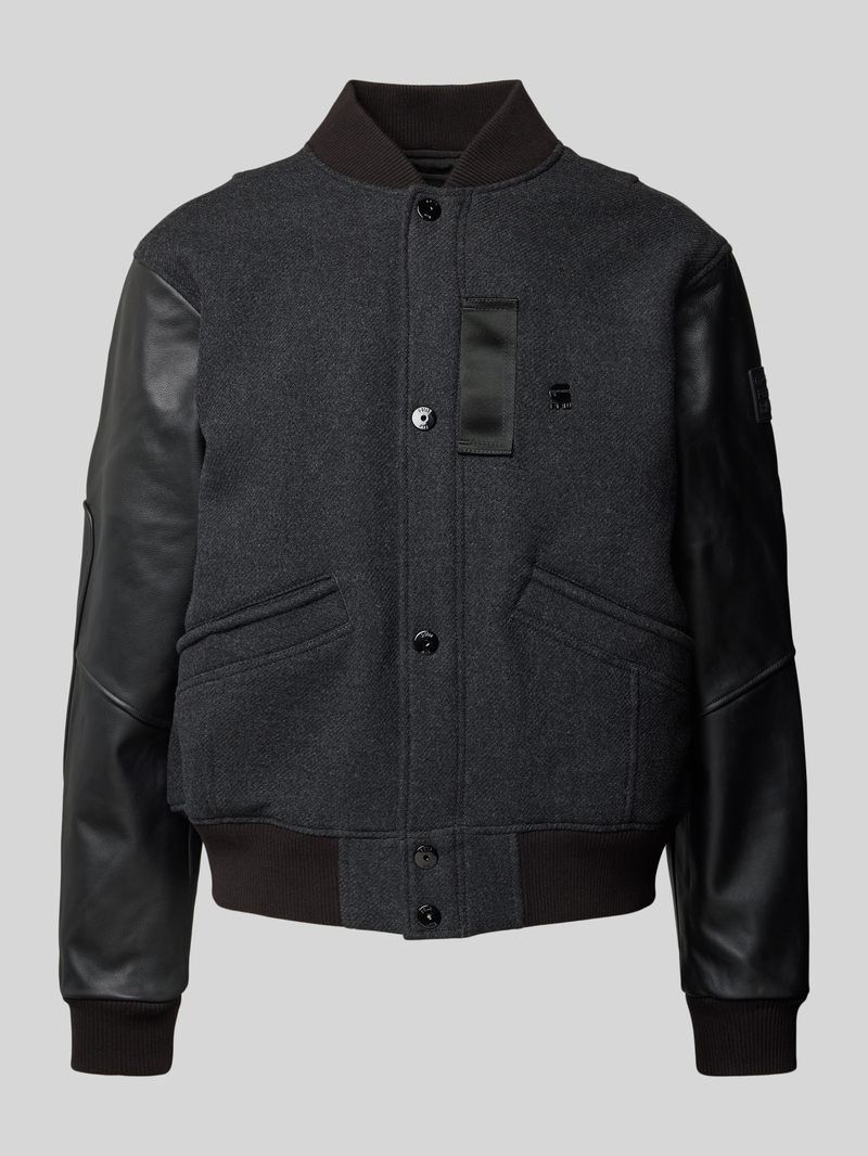 G-Star Raw Jack met labelapplicatie model 'Varsity'