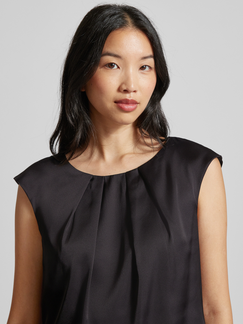 Christian Berg Woman Selection Blouseshirt met ronde hals