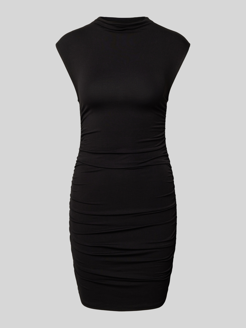 Gina Tricot Knielange jurk met plooien