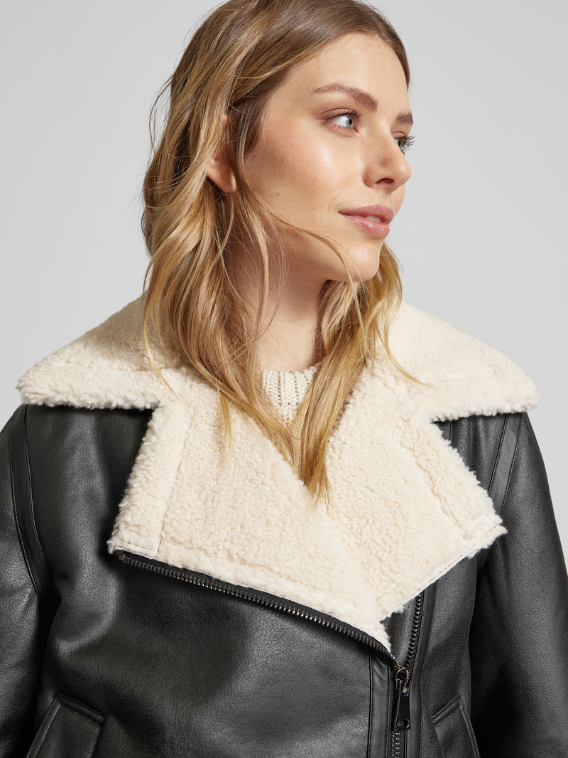 b.Young Jack van teddybont in bikerlook model 'Asanne'