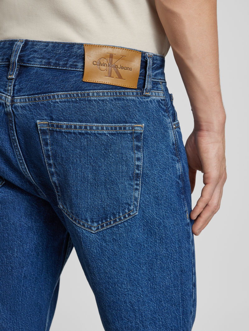 Calvin Klein Jeans Straight fit jeans in 5-pocketmodel