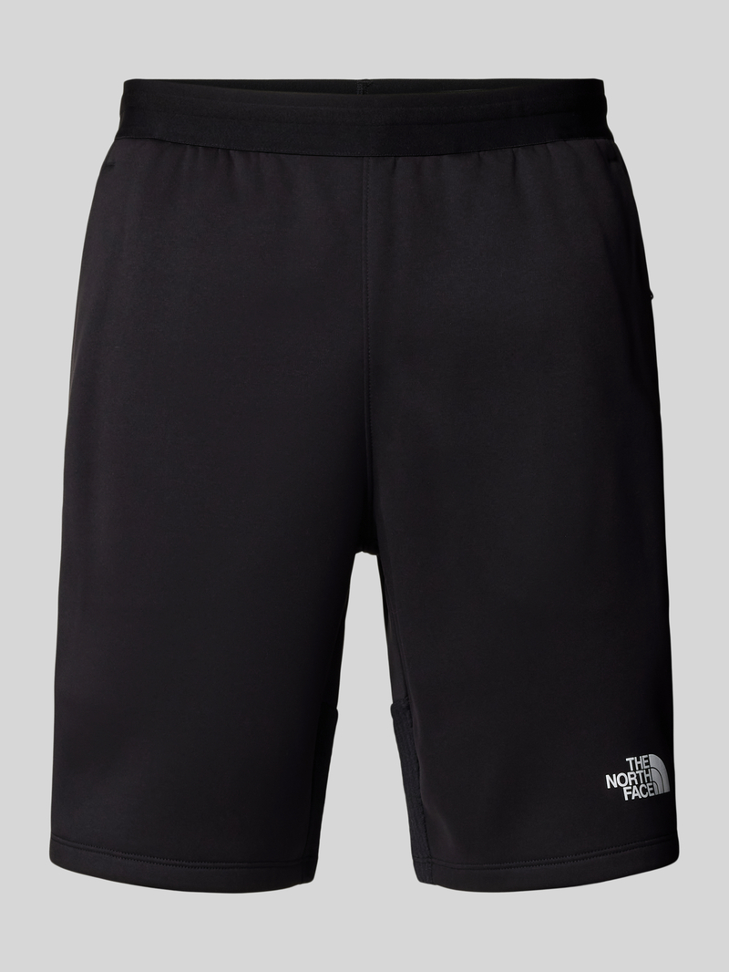 The North Face Sweatshorts met labelprint