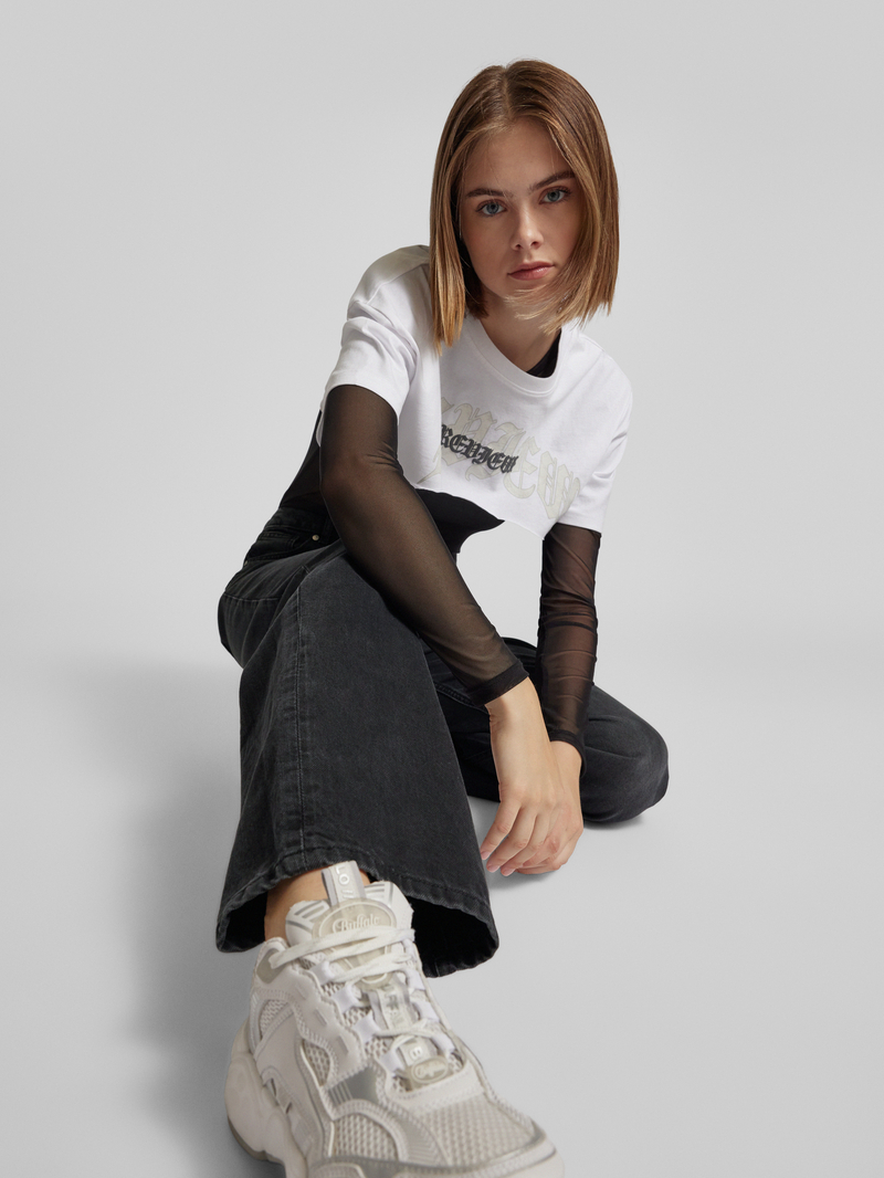 Review Essentials straight fit jeans