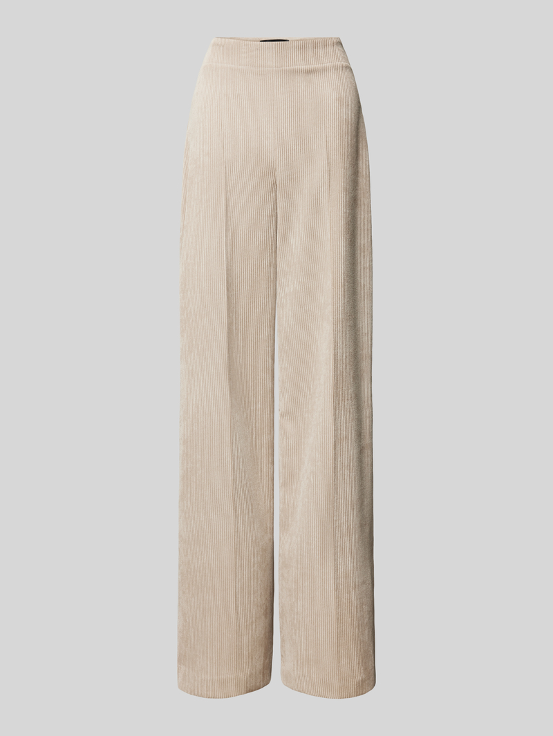 drykorn Oversized stoffen broek met persplooien model 'BEFORE'