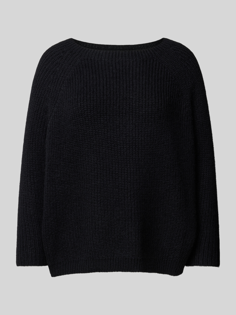 Weekend Max Mara Gebreide pullover met ronde hals, model 'XENO'