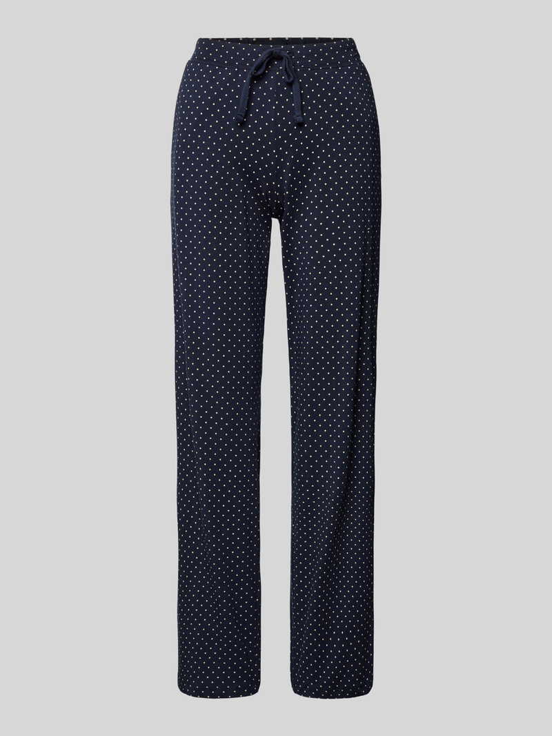 Schiesser Pyjamabroek met blokstrepen