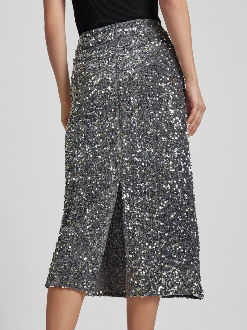 Vila Midirok met pailletten model 'FAITH'
