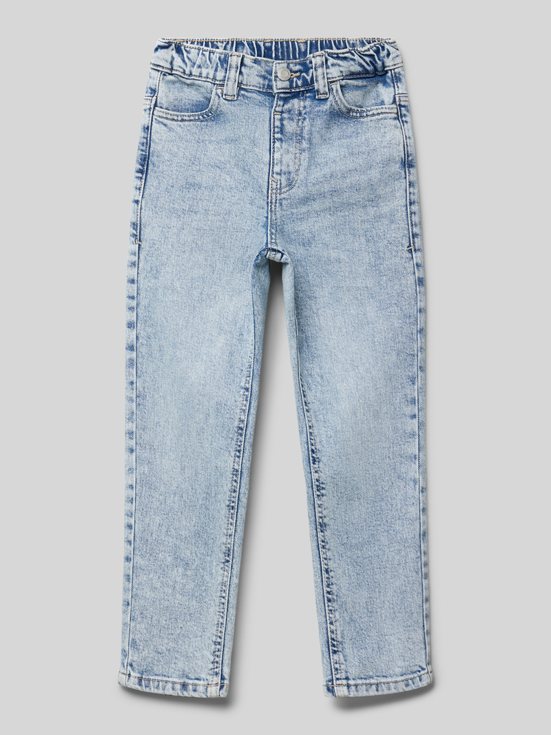 Tom Tailor Loose fit jeans in stonewashed-look