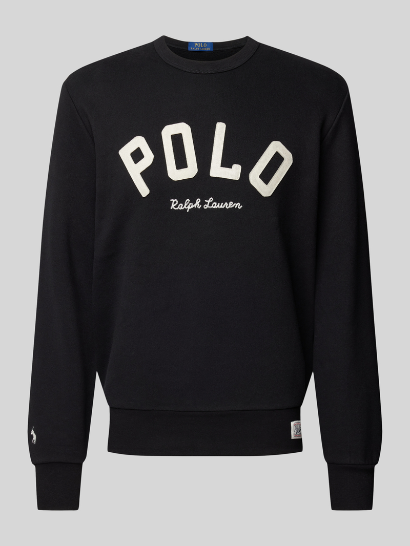 Polo Ralph Lauren Sweatshirt met labelstitching