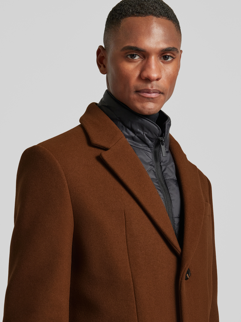 Selected Homme Jas met reverskraag