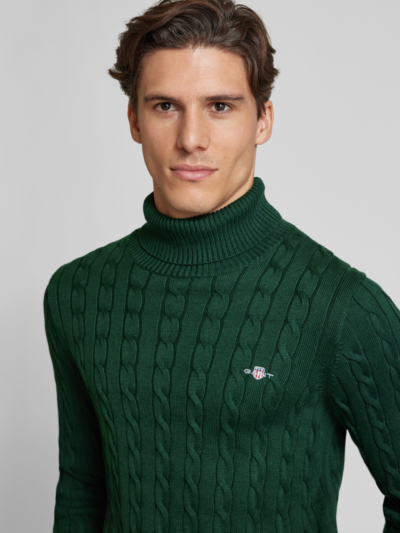 Gant Coltrui met labelstitching