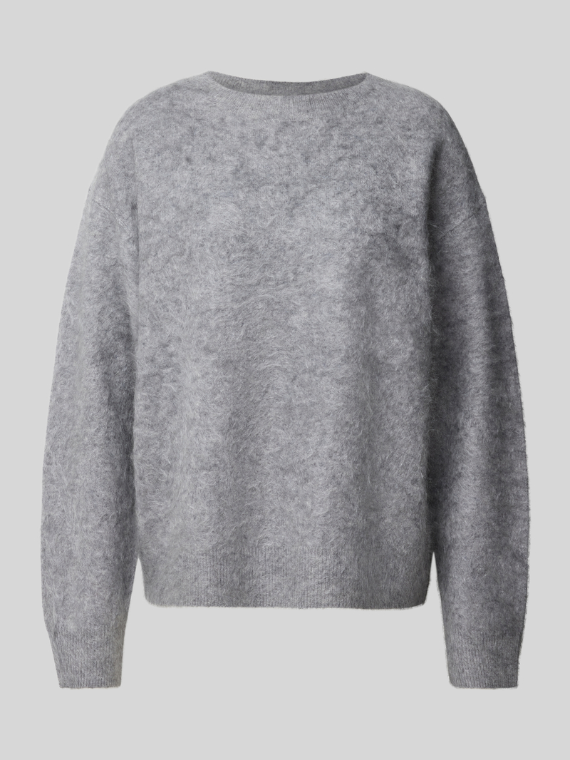 Windsor Kasjmier pullover met boothals