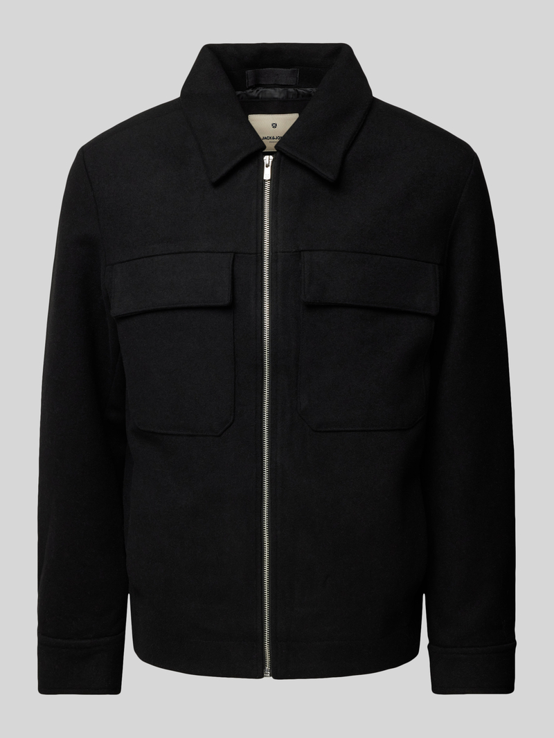 Jack & Jones Premium Jack met kentkraag model 'BLURUSSEL'