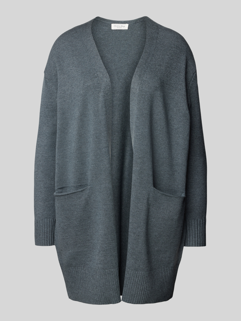 Christian Berg Woman Cardigan met zakken