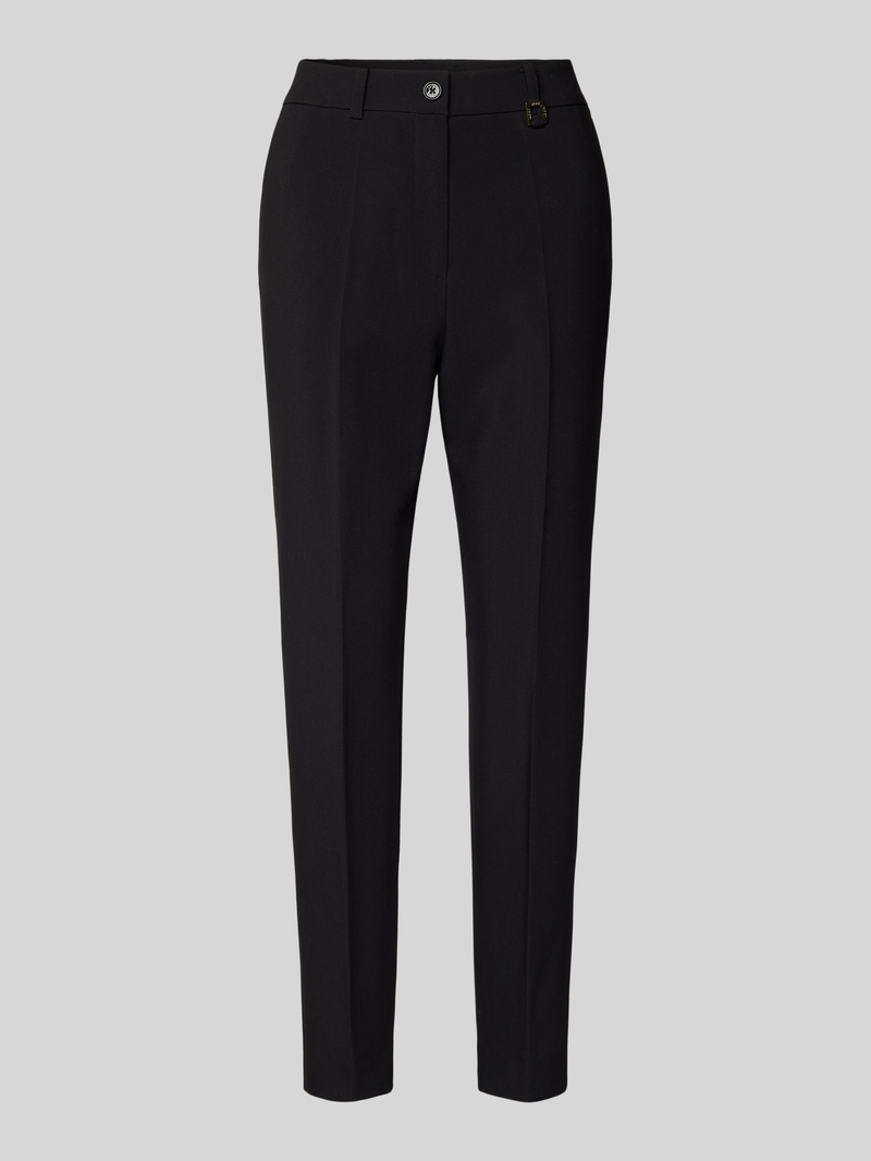 Joop! Pantalon met persplooien model 'PETRA'
