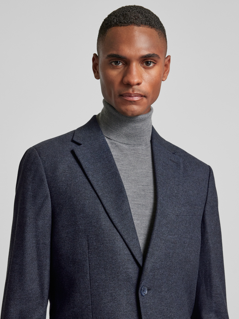 Selected Homme Slim fit 2-knoops colbert met klepzakken