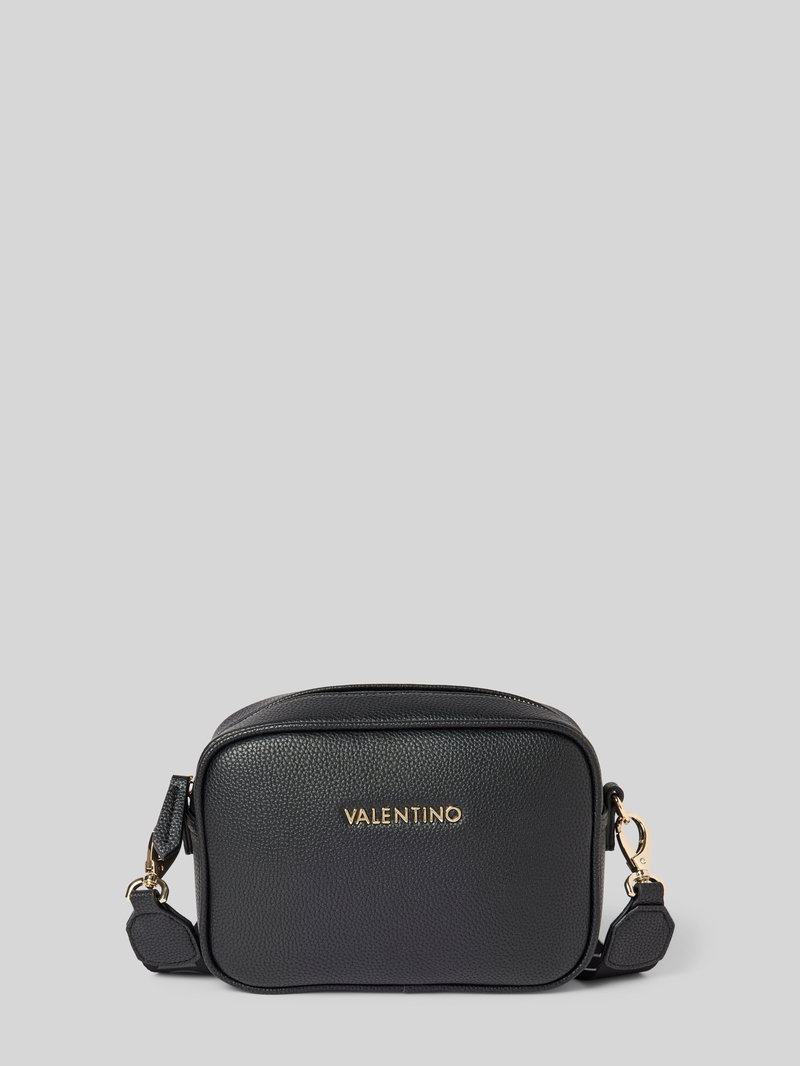 VALENTINO BAGS Crossbodytas met labeldetail, model 'NEVER'