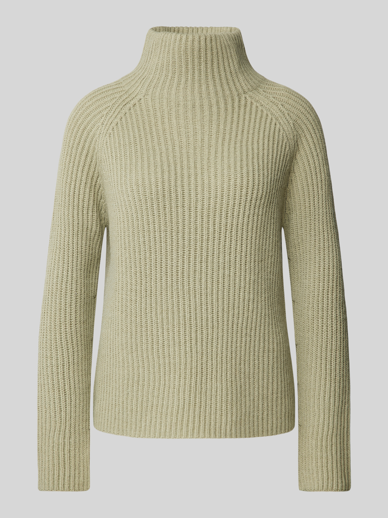 drykorn Gebreide pullover met opstaande kraag model 'ARWEN'