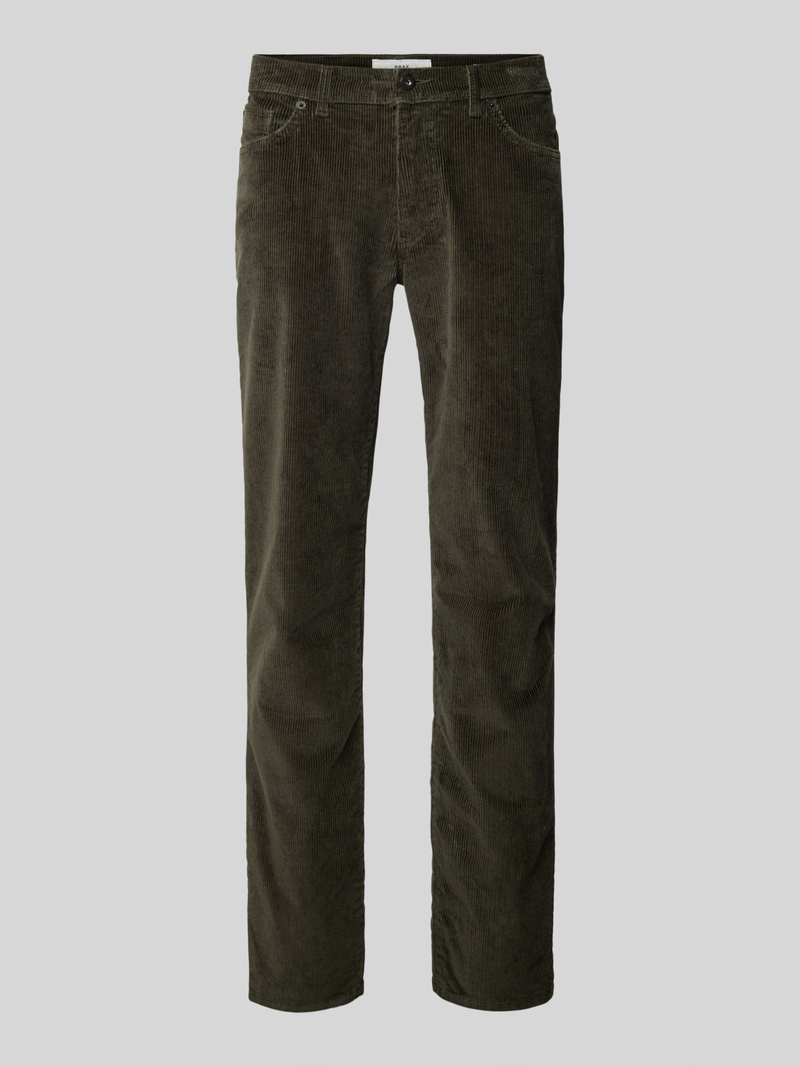 BRAX Stoffen broek in 5-pocketmodel, model 'CADIZ'