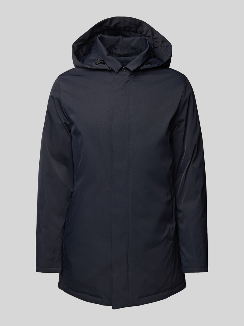 Profuomo Parka met steekzakken model 'MONT'
