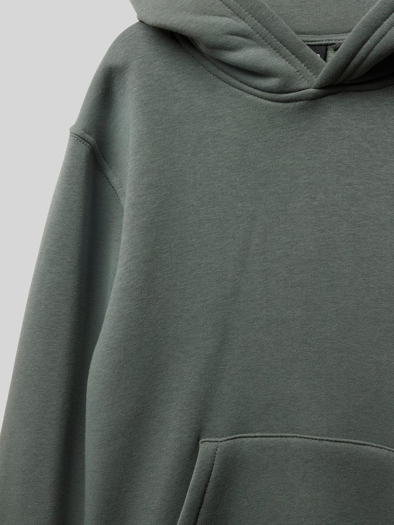 CARS JEANS Hoodie met labeldetail model 'ORLA'