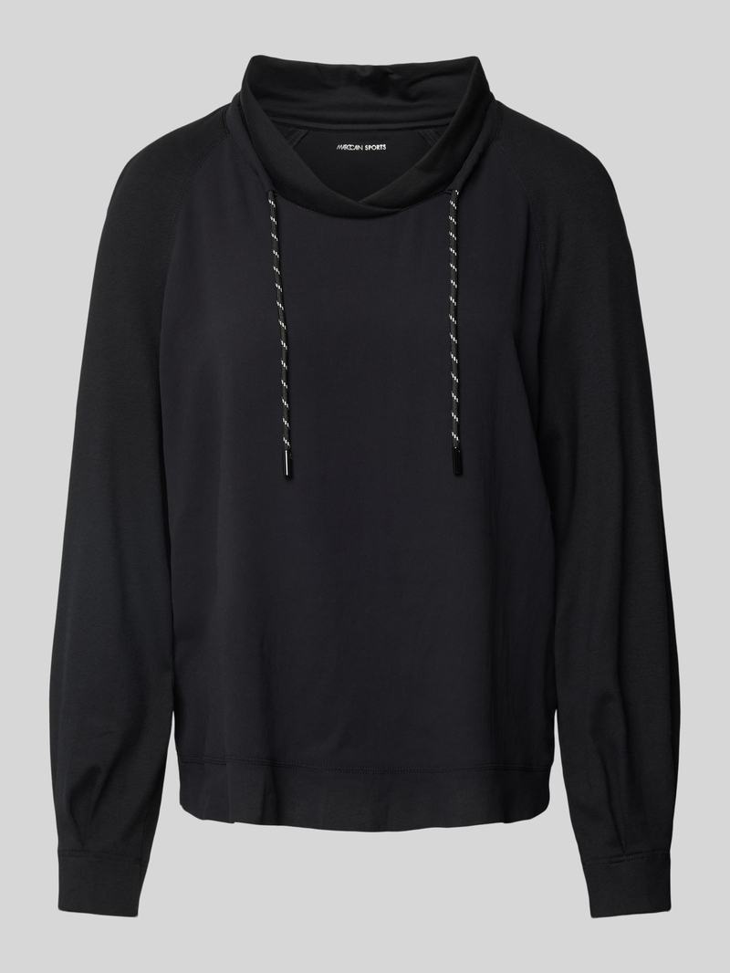 Marc Cain Sweatshirt met capuchon