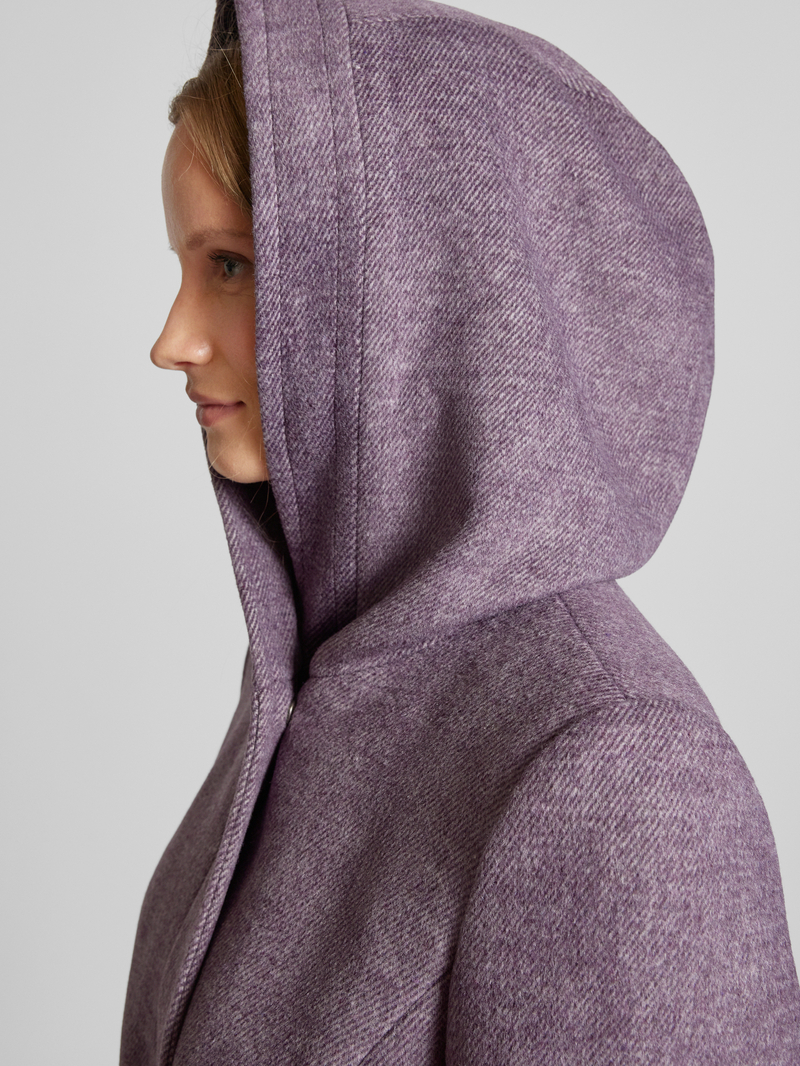 Christian Berg Woman Selection Jas met capuchon