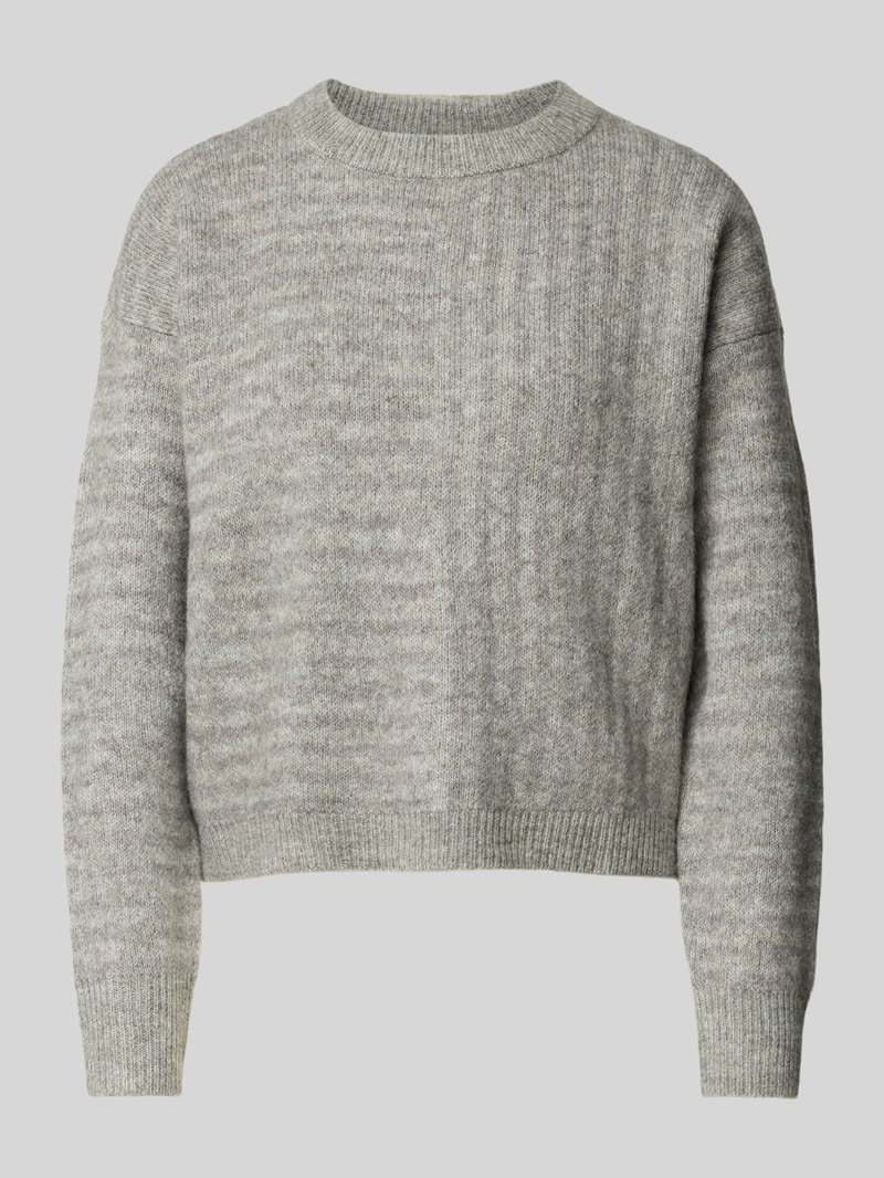 Vero Moda Regular fit gebreide pullover met streepmotief, model 'URANUS'