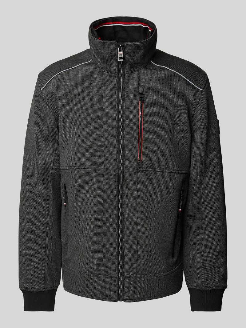 Tom Tailor Jack met reflecterende details
