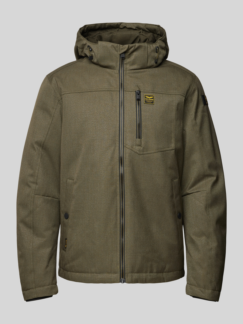 PME Legend Jack met labelpatch model 'STRATOR'