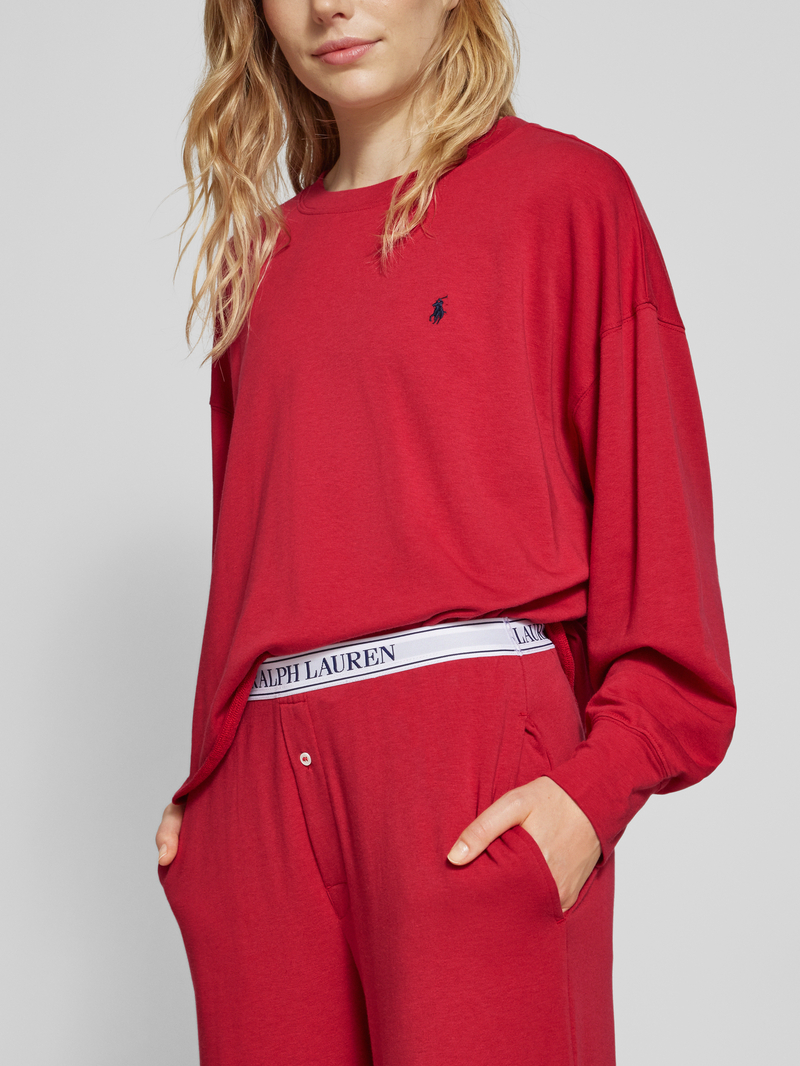 Polo Ralph Lauren Pyjama met labelstitching