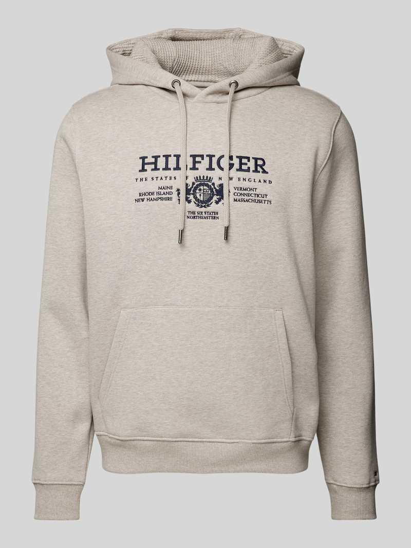 Tommy Hilfiger Hoodie met kangoeroezak