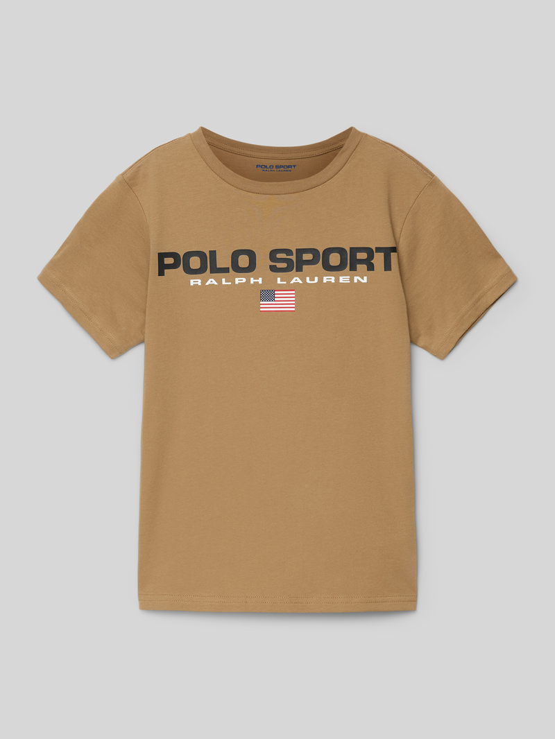 Polo Sport T-shirt met