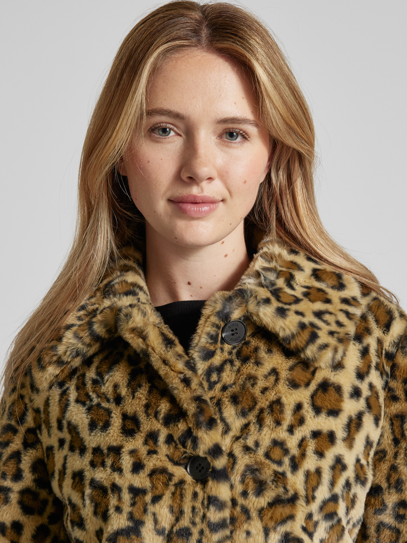 Guess Jack met labeldetail model 'CECILE'