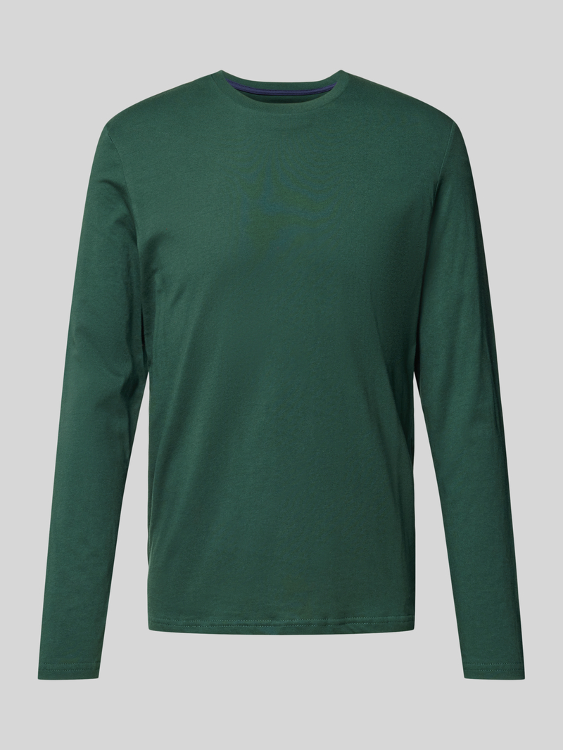 Christian Berg Men Longsleeve met ronde hals