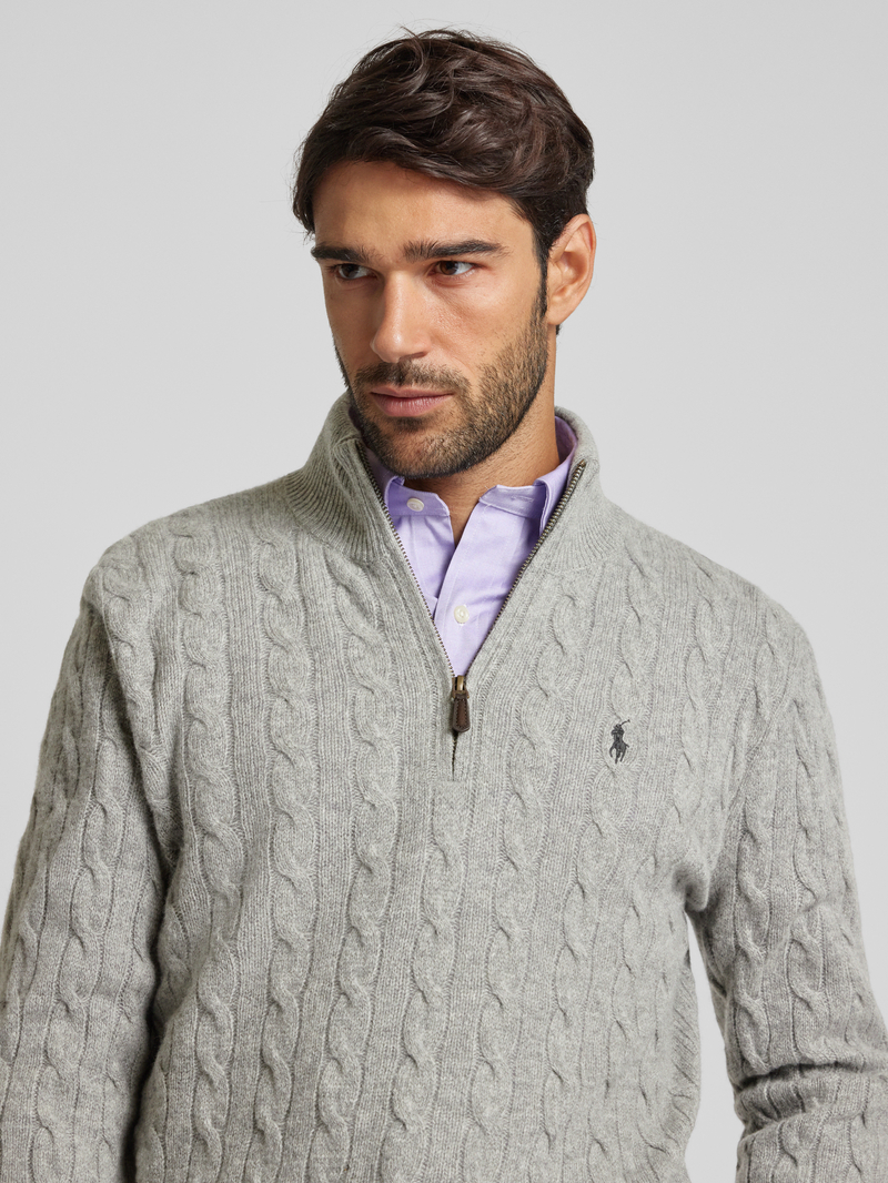 Polo Ralph Lauren Pullover met kasjmier