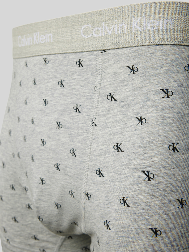 Calvin Klein Underwear Regular fit boxershort met katoen in een set van3 stuks