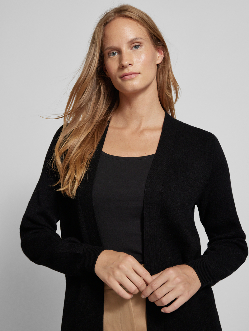 Vero Moda Lange cardigan met lange mouw model 'NANCY'