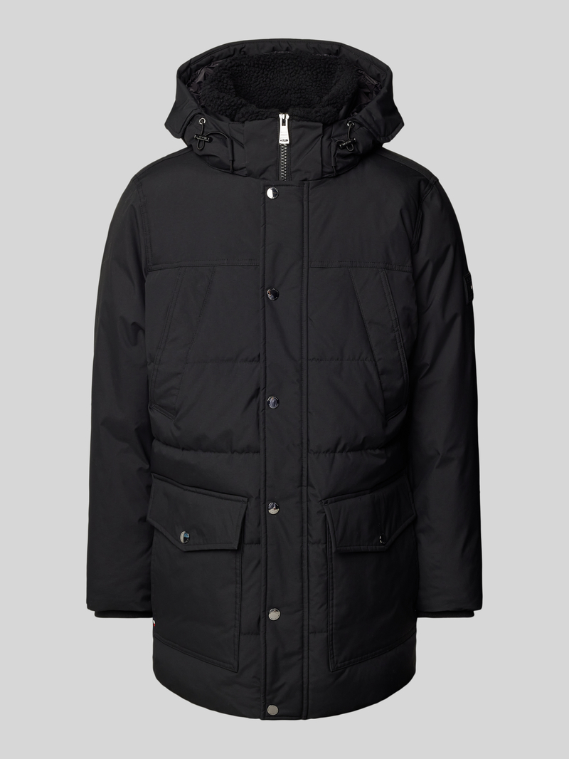 Tommy Hilfiger Parka met capuchon model 'ROCKIE UTILITY'