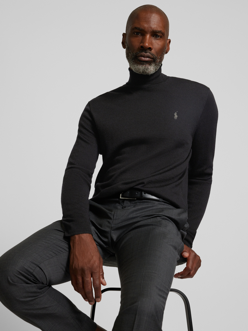 Polo Ralph Lauren Gebreide coltrui