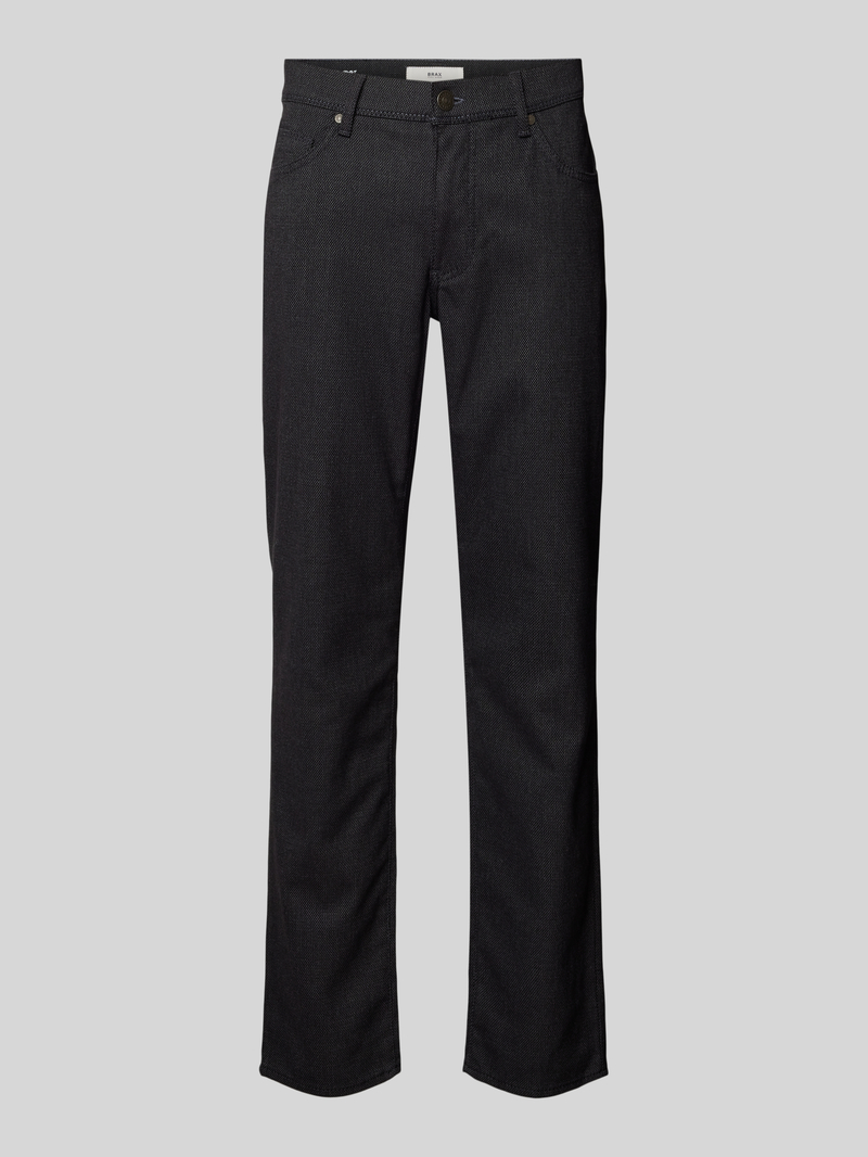 BRAX Stoffen broek in 5-pocketmodel, model 'CADIZ'